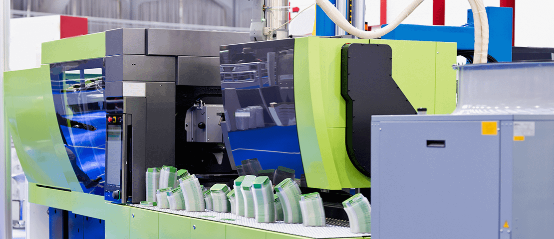 injection moulding machine
