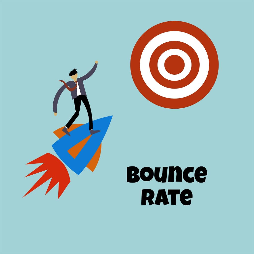 Ways to reduce your websites bounce rate