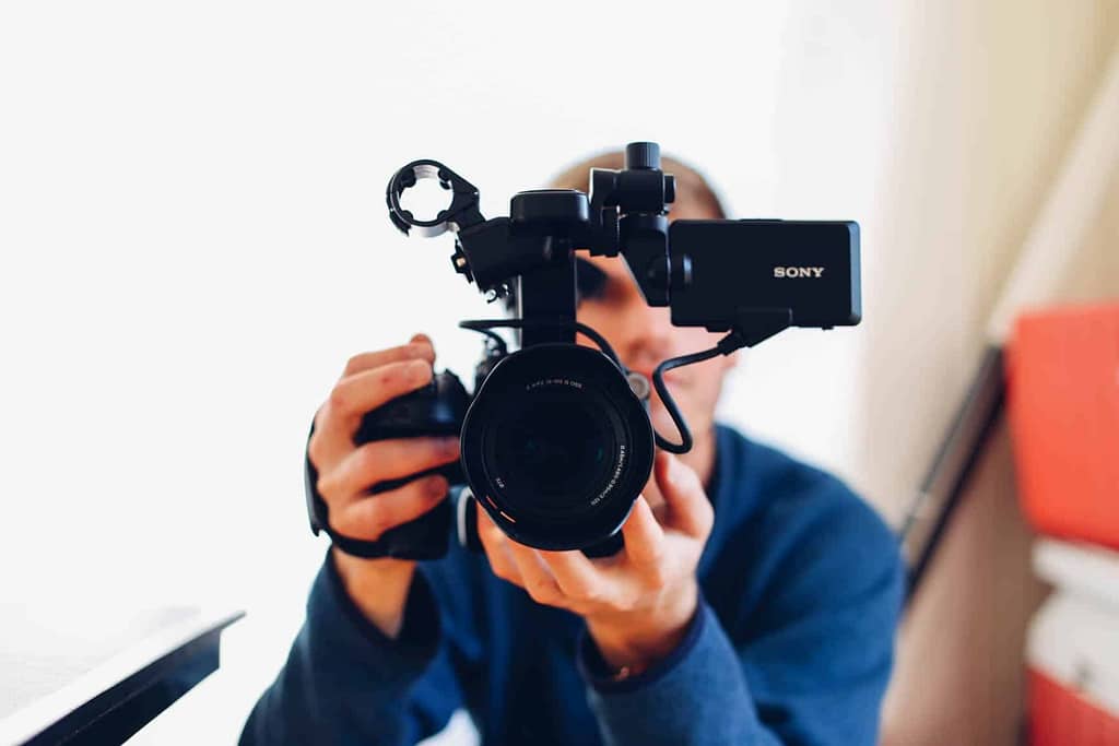 Why You Should Be Using Video Marketing