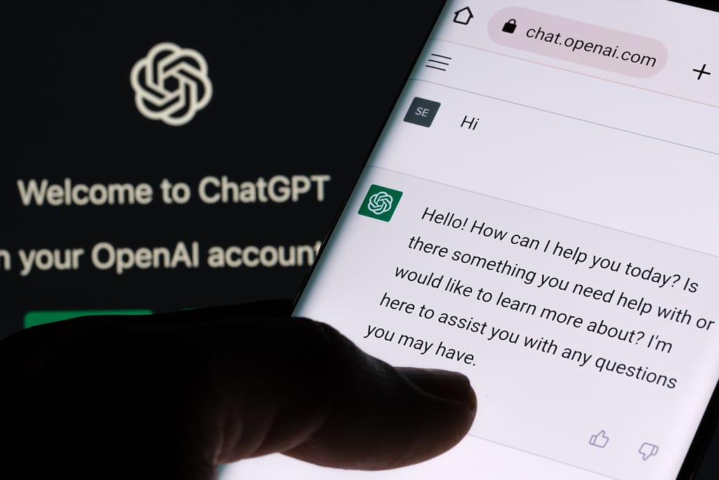 Should we be using Chat GPT and other AI to write our content?