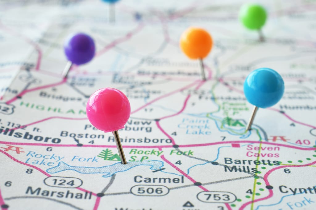 Location Targeting: Tips To Maximise Your ROI