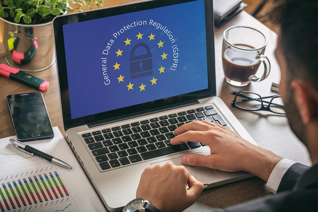8 Steps To GDPR Compliance